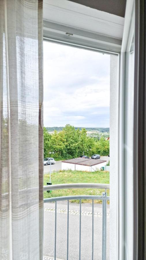 Ferienwohnung -Time To Relax- Bei Bamberg, Mit Herrlichem Blick Auf Das Maintal Viereth-Trunstadt Εξωτερικό φωτογραφία