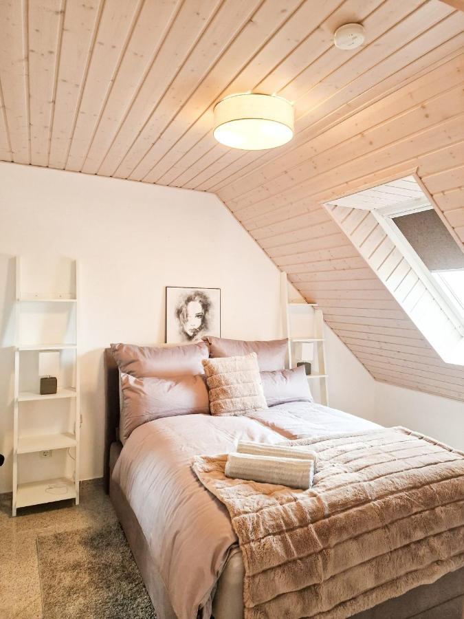 Ferienwohnung -Time To Relax- Bei Bamberg, Mit Herrlichem Blick Auf Das Maintal Viereth-Trunstadt Εξωτερικό φωτογραφία
