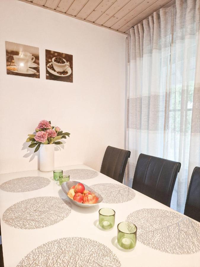Ferienwohnung -Time To Relax- Bei Bamberg, Mit Herrlichem Blick Auf Das Maintal Viereth-Trunstadt Εξωτερικό φωτογραφία