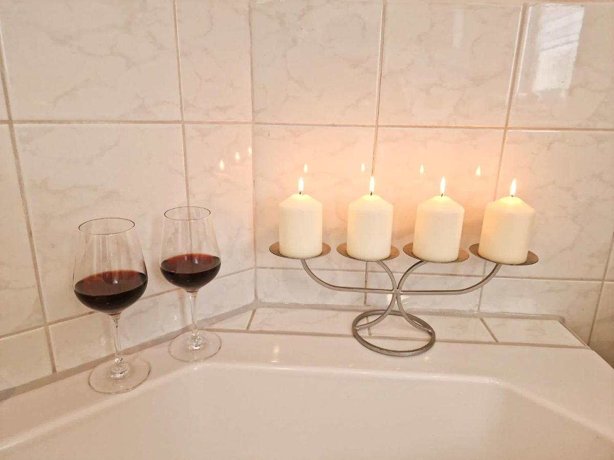 Ferienwohnung -Time To Relax- Bei Bamberg, Mit Herrlichem Blick Auf Das Maintal Viereth-Trunstadt Εξωτερικό φωτογραφία